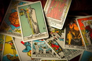 ดูดวงไพ่ยิปซีรายวัน